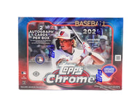 2024 Topps Chrome Update Series Baseball Breaker Delight