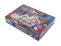 2024 Topps Chrome Update Series Baseball Breaker Delight