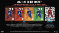 2024/25 Upper Deck Ice Hockey Hobby Pack