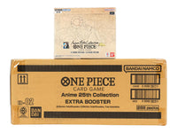 One Piece TCG: Extra Booster Anime 25th Collection Booster