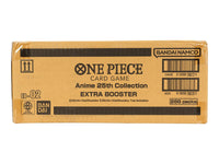 One Piece TCG: Extra Booster Anime 25th Collection Booster