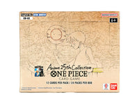 One Piece TCG: Extra Booster Anime 25th Collection Booster
