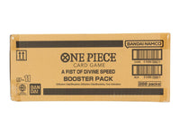 One Piece TCG: A Fist of Divine Speed (OP-11) Booster