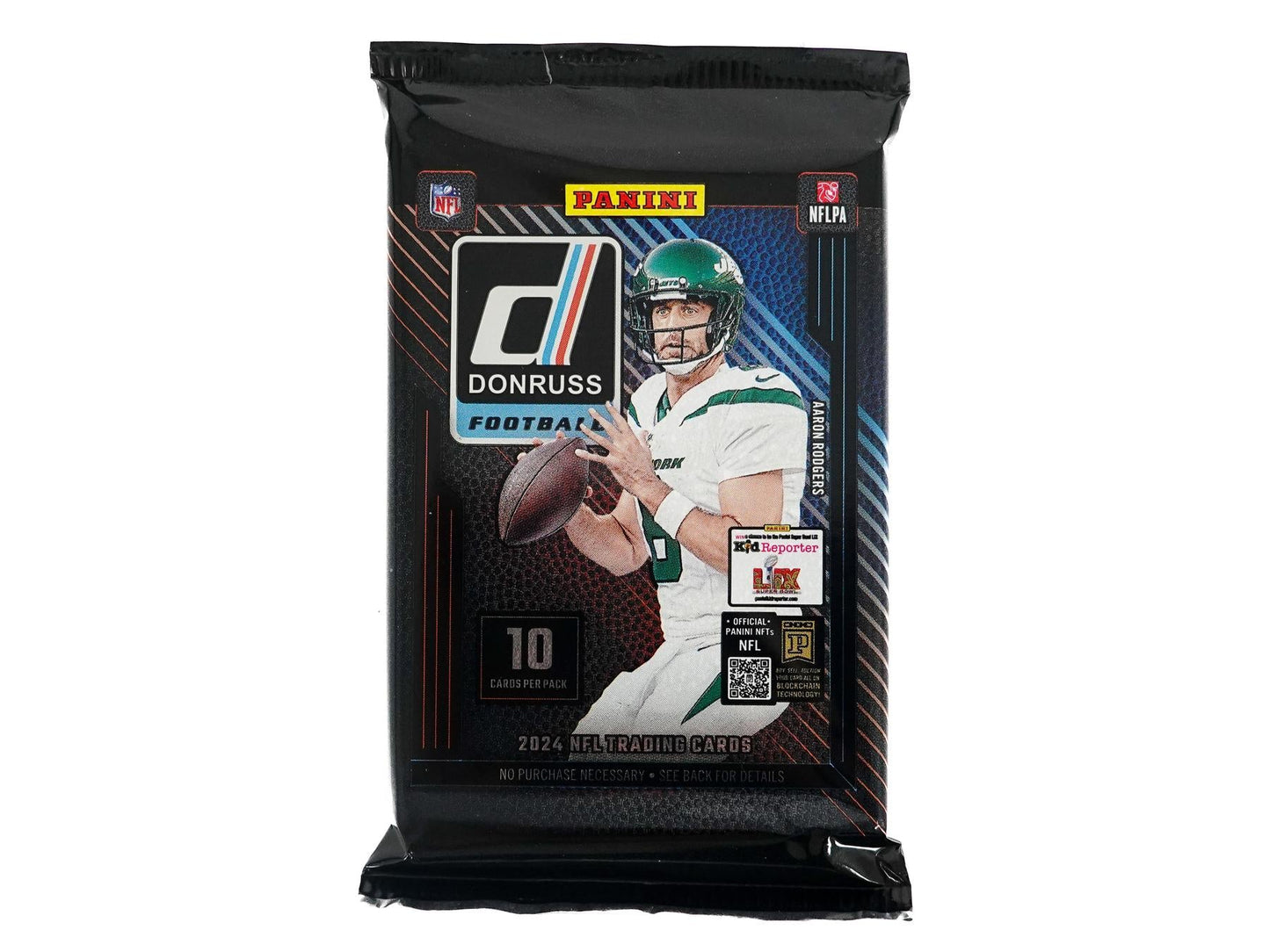 2024 Panini Donruss Football Hobby Pack