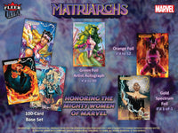 Fleer Ultra Matriarchs of Marvel Hobby Pack (Upper Deck 2024)