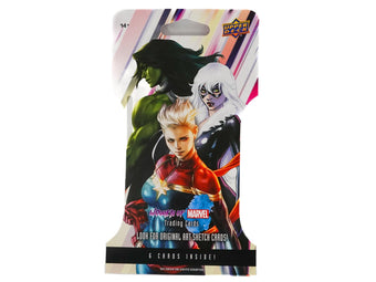 compare product 1x FREE - '24 Women of Marvel Pack