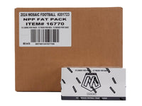 2024 Panini Mosaic Football Jumbo Value Pack