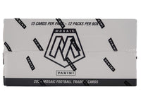 2024 Panini Mosaic Football Jumbo Value Pack