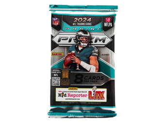 compare product 2024 Panini Prizm Football No Huddle Pack