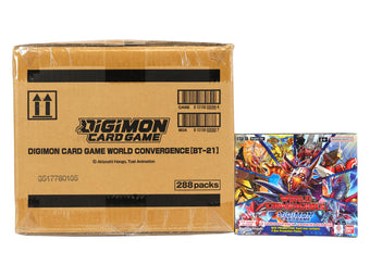 compare product Digimon World Convergence Booster Pack