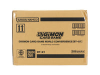 Digimon World Convergence Booster Pack