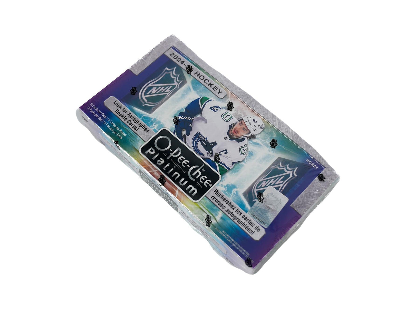 2024/25 Upper Deck O-Pee-Chee Platinum Hockey Hobby