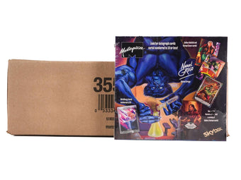 compare product Marvel Masterpieces (featuring Nahuel Grego) Hobby  (Upper Deck 2024)