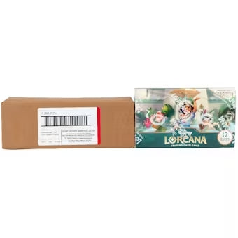 compare product Disney Lorcana: Archazia's Island Booster