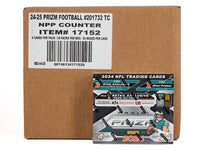 2024 Panini Prizm Football Retail 24-Pack Box