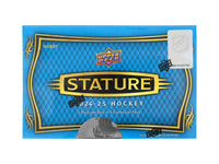 2024/25 Upper Deck Stature Hockey Hobby