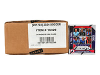 2024/25 Panini Prizm Premier League EPL Soccer Choice Box