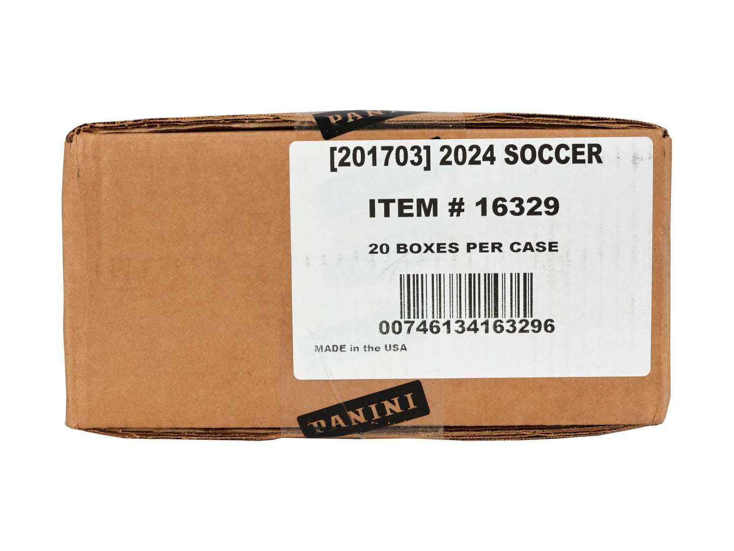 2024/25 Panini Prizm Premier League EPL Soccer Choice Box