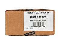 2024/25 Panini Prizm Premier League EPL Soccer Choice Box