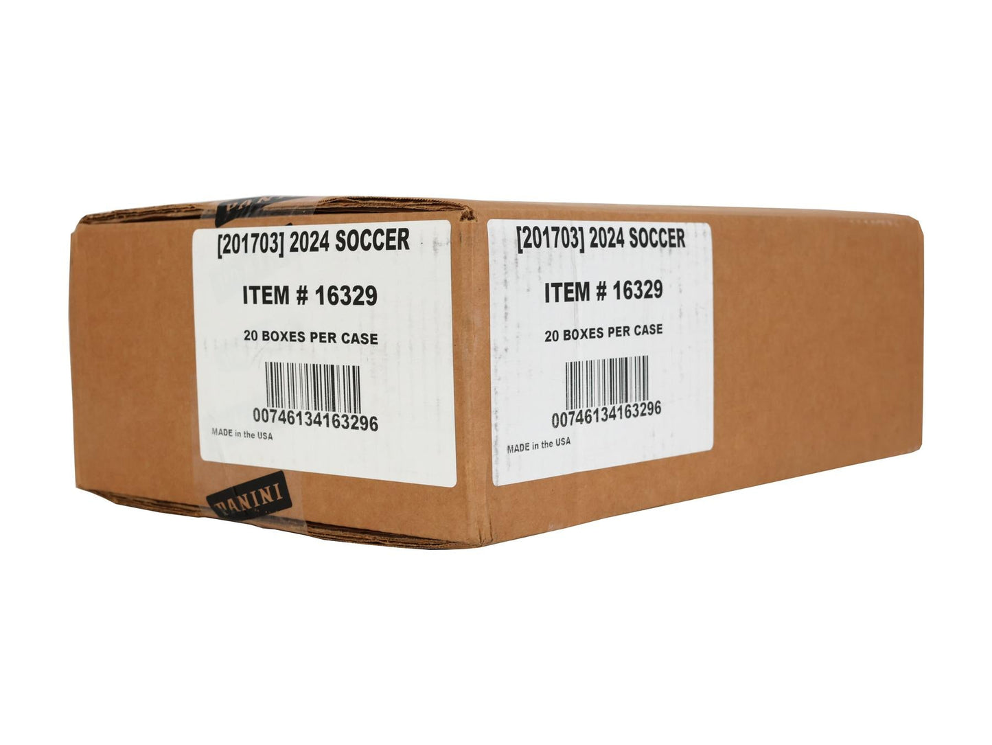 2024/25 Panini Prizm Premier League EPL Soccer Choice Box