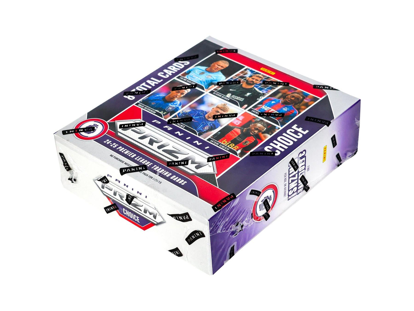 2024/25 Panini Prizm Premier League EPL Soccer Choice Box