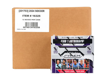 compare product 2024/25 Panini Prizm Premier League EPL Soccer Hobby