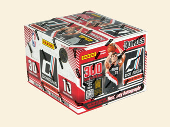 compare product 2024-25 Panini Donruss Basketball Hobby Box