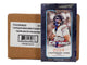 2024 Topps Chrome Football Hobby Pack