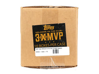 2025 Topps Welcome to the Club: 3X MVP Baseball