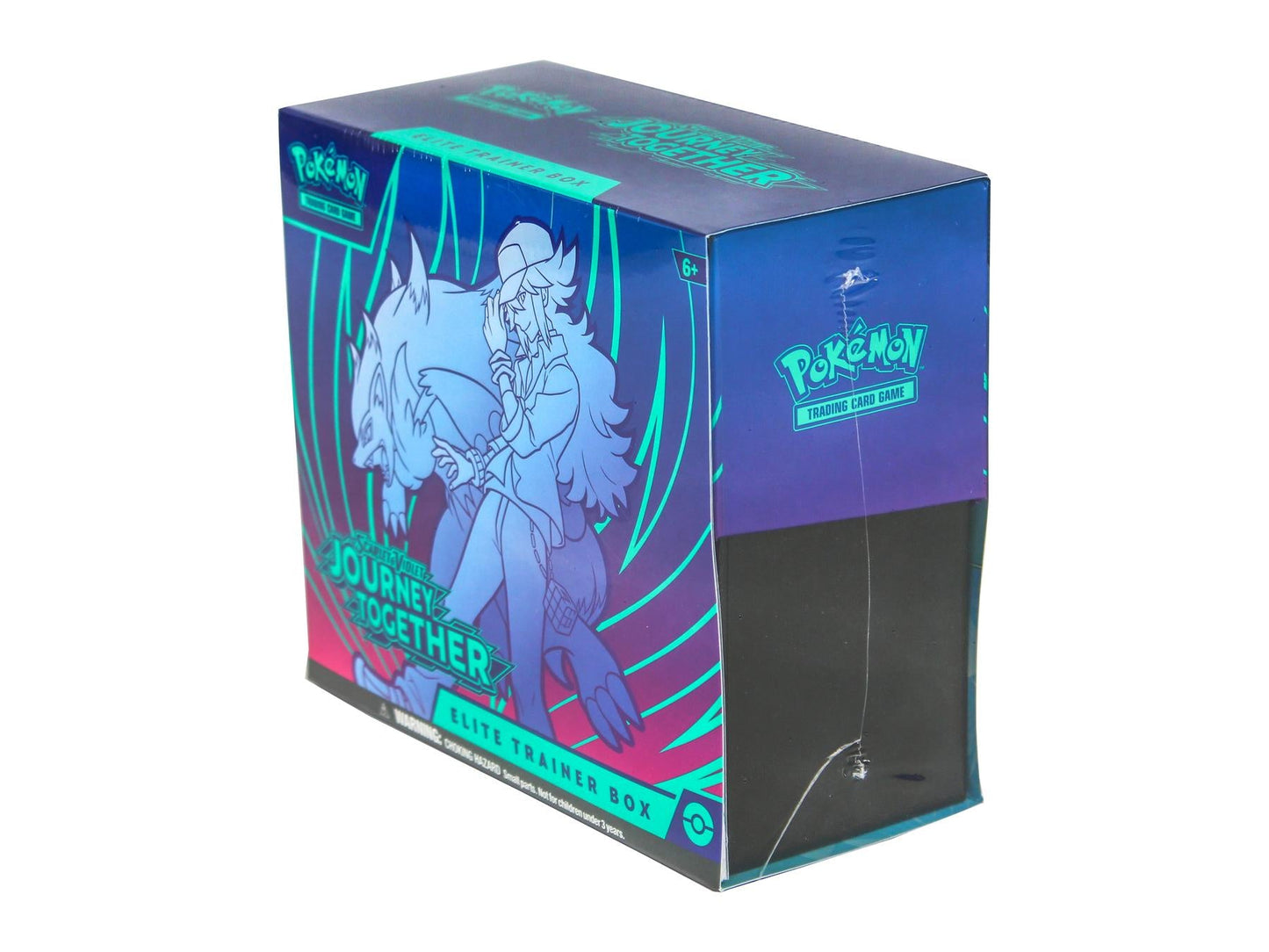 Pokemon Scarlet & Violet: Journey Together Elite Trainer