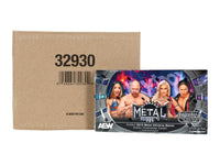 2025 Upper Deck AEW Skybox Metal Universe Wrestling Hobby