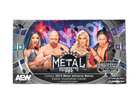 2025 Upper Deck AEW Skybox Metal Universe Wrestling Hobby