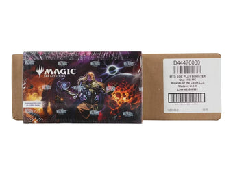 compare product Magic the Gathering Edge of Eternities Play Booster