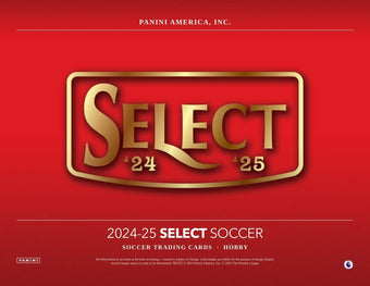 compare product 2024-25 Panini Select Premier League Soccer Mega 20 Box Case
