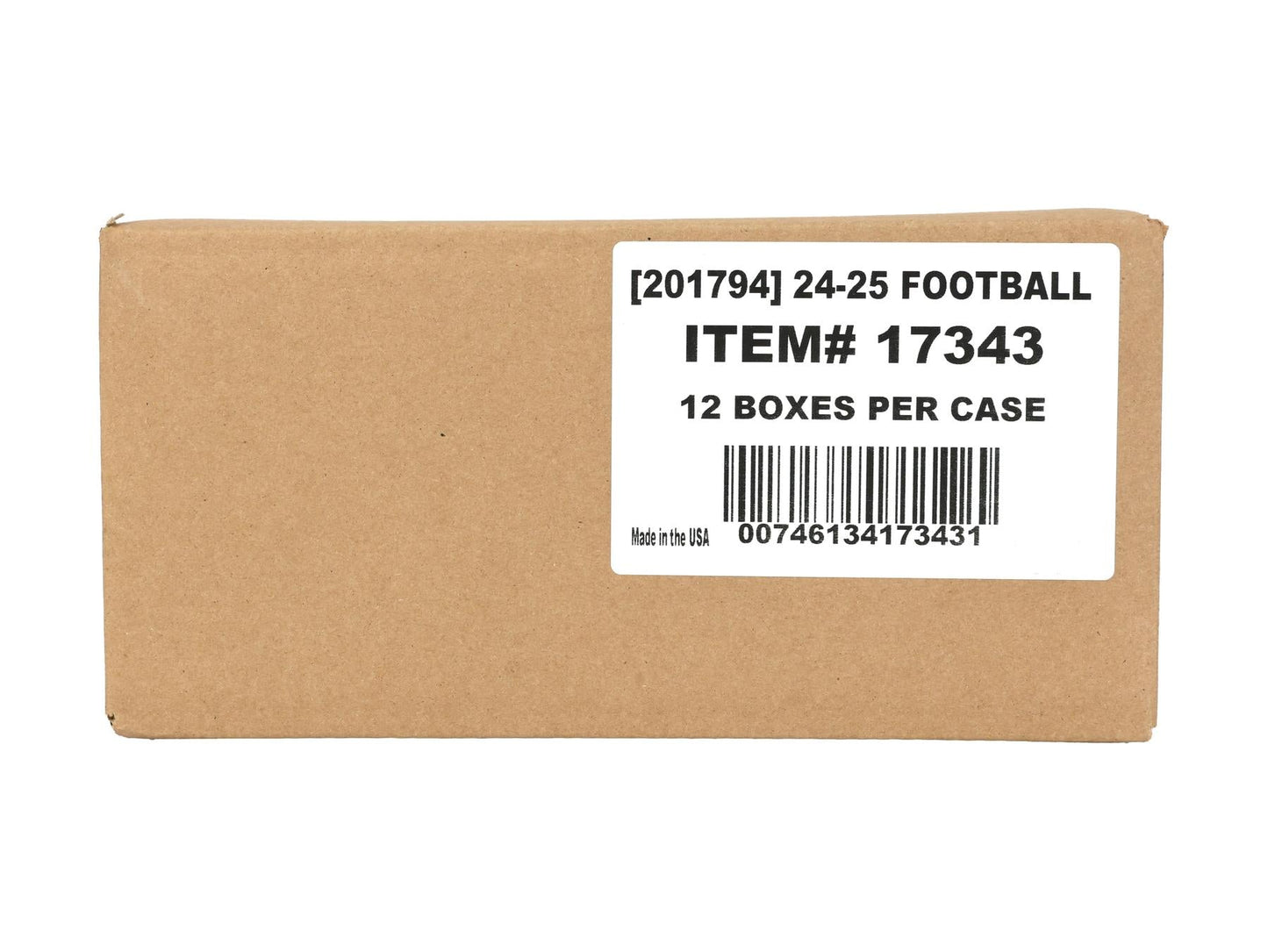 2024 Panini Select Football Hobby