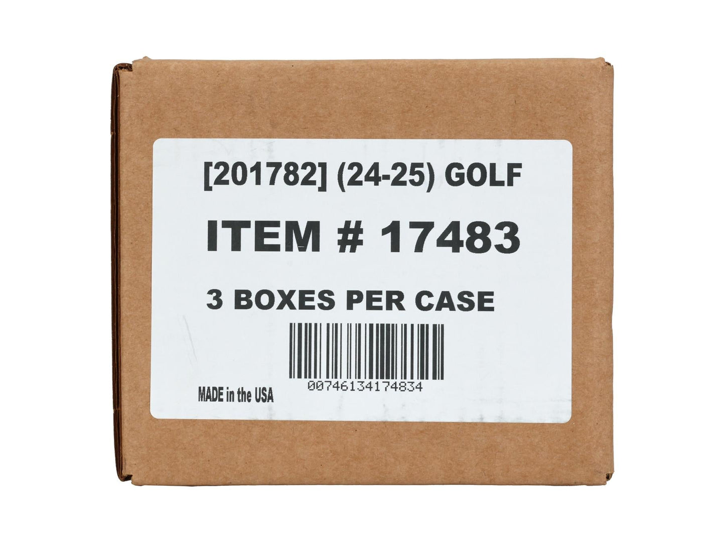 2024 Panini Impeccable LIV Golf Hobby
