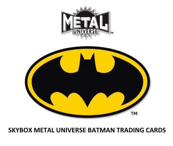 Batman Skybox Metal Universe Hobby  (Upper Deck 2025)