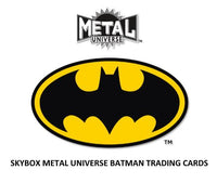 Batman Skybox Metal Universe Hobby  (Upper Deck 2025)