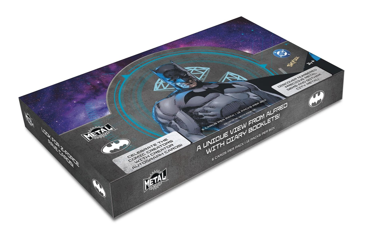 Batman Skybox Metal Universe Hobby  (Upper Deck 2025)