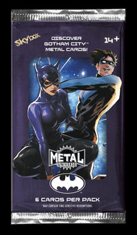 Batman Skybox Metal Universe Hobby  (Upper Deck 2025)