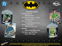 Batman Skybox Metal Universe Hobby  (Upper Deck 2025)