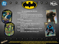 Batman Skybox Metal Universe Hobby  (Upper Deck 2025)