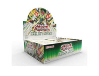 Yu-Gi-Oh Duelist's Advance Booster Pack