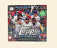 2024 Topps Baseball Holiday Mega Box