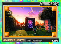 Minecraft Hobby Preferred (Panini 2024)