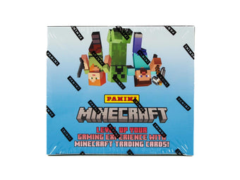 compare product Minecraft Hobby Preferred (Panini 2024)