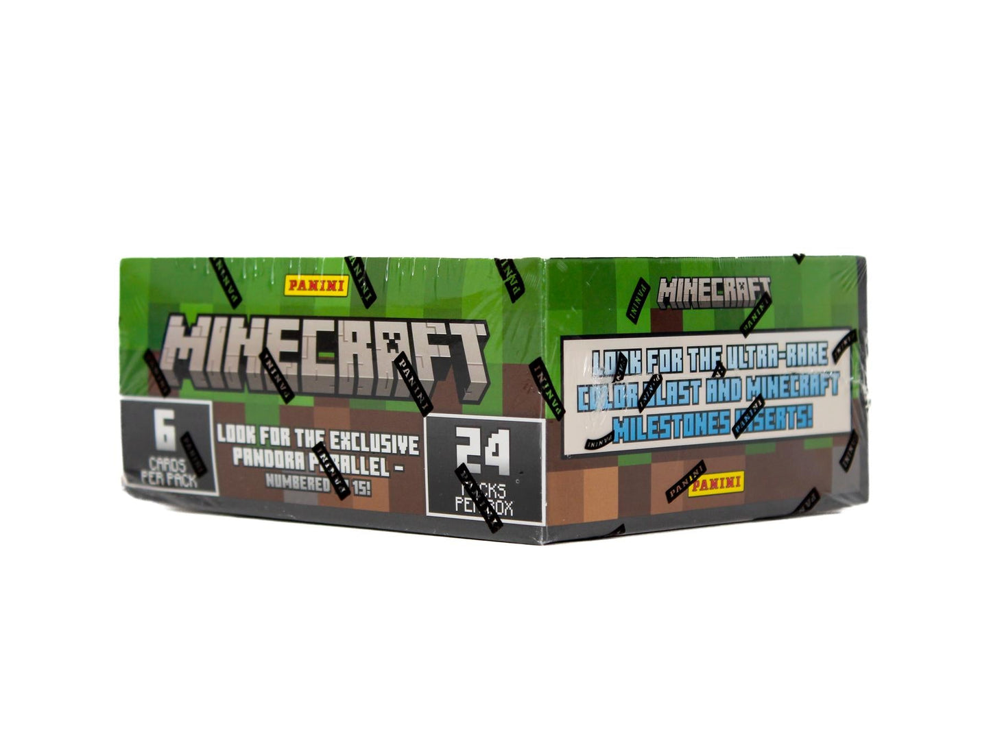 Minecraft Hobby Preferred (Panini 2024)