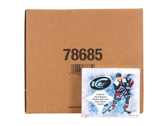compare product 2024/25 Upper Deck Ice Hockey Hobby Pack