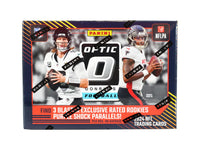 2024 Panini Donruss Optic Football 6-Pack Blaster (Purple Shock!)