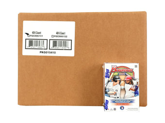 compare product 2025 Bowman Baseball 6-Pack Blaster